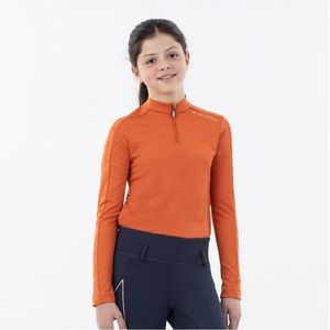 Br Trainingsshirt 4-eh Dinthe Kids Middenoranje - 152