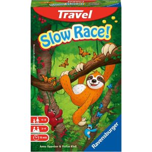 Ravensburger Slow Race! - Bordspel