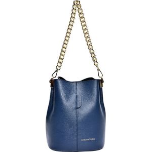 Handtas | Schoudertas | BLAUW | AW24 LV 1831T BLU