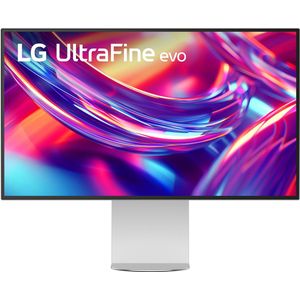 LG Ultrafine 32U990A-S - 6K Nano IPS Black Professional Monitor - Thunderbolt 5 - 32 inch