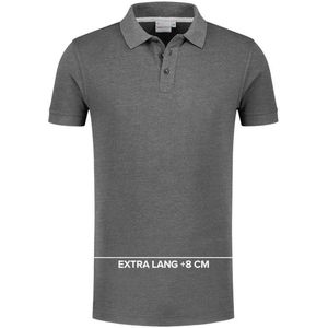 Santino Poloshirt extra lang Max+