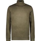 Cars Jeans BYRREL Turtle Neck Heren Trui - Army - Maat L