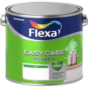 Flexa - Easycare Keuken Muurverf - 85% Laurier - Mengverf - 2.5 Liter