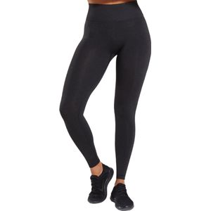 RAMBUX® - Sportlegging Dames - Zwart - Maat L - Squat Proof - High Waist - Push up - Shape Legging - Sportkleding - Sportbroek - Hardloopbroek - Joggingbroek - Yoga