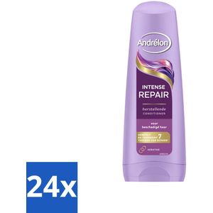 Andrélon – Conditioner – Intense Repair – 200 ml - Voordeelverpakking - 24 stuks