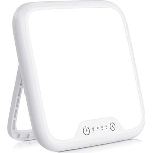 Lexium Daglichtlamp - Lichttherapielamp - Zonlicht Lamp - Lichttherapie - Daglichtlampen - Daglicht Lamp