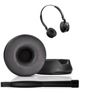 Set Oorkussens voor Jabra Koptelefoon – Engage 65 Oorkussen – Engage 65/75/55