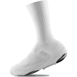 Sockeloen Aero Overschoen Klassiek All White