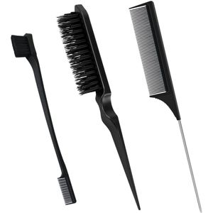 Ibenzoa® Complete Styling Borstelset voor Diverse Haarverzorging en Styling