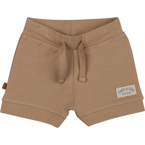 Frogs and Dogs - Sand & Sun Short | Natural - Katoen - Maat 74