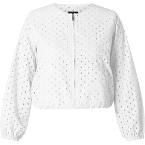 YEST Tanja - White - maat 48