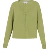 usha - Classic Look - Vest - V-hals - Dames