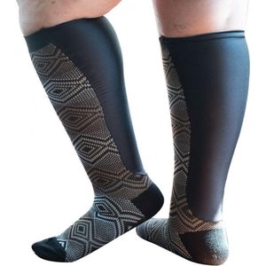 Figuren - navy blauw 35 - 41 - Xpandasox