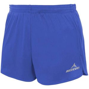 Mercury Equipment London Korte Broek Blauw M Man