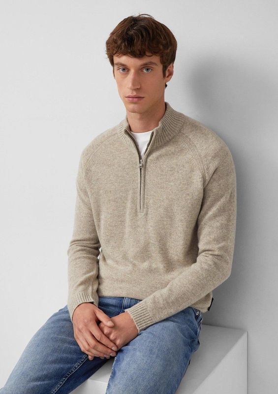 s.Oliver Strickpullover