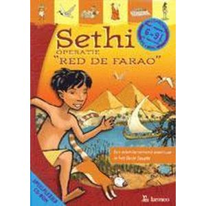 Sethi Operatie Red De Farao