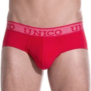 Mundo Unico Brief Copa Red maat S