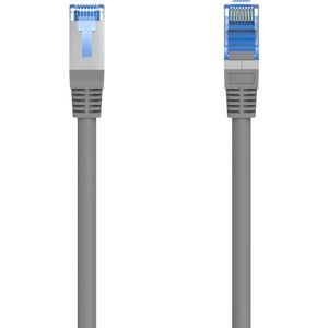 Hama 00300012 netwerkkabel Grijs 1,5 m Cat6 F/UTP (FTP)