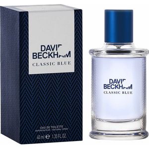 David Beckham Classic Blue - 40ml - Eau de toilette