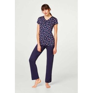 Esprit - Karline - Pyjama - 048EF1Y034 – Navy - 42
