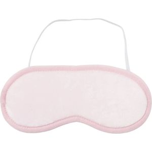Slaapmasker Roze - perfect voor thuisgebruik, op reis of tijdens meditatie.