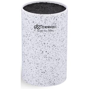 Edënbërg Edenberg Messenset Standaard – Mesblok 18 cm – Wit – Kunststof – Modern Design