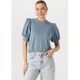 Minus - Livana - T-shirt - Lichtblauw