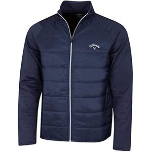 Golf - Heren Windbestendig Puffer Jacket - 2024 - Met Rits