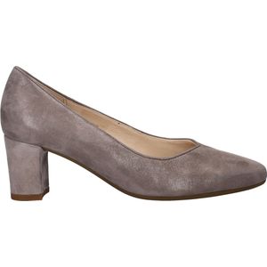 Gabor - Comfort - Pumps - Zwart - Suède - Dames