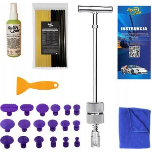 Magnetoze hamer PDR set voor autoreparatie