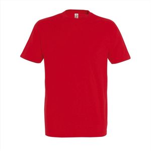 SOL'S Imperial T-Shirt L190 - Red - L