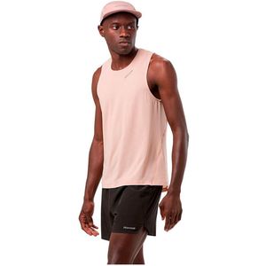 Nnormal Race Mouwloos T-shirt Oranje XS Man