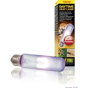 Exo Terra - Neodymium Daglichtlamp - Daytime Heat T10/15W