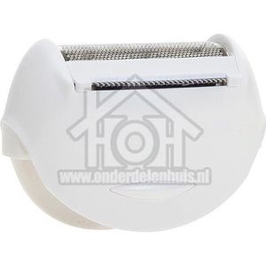 Braun Scheerblad blad + houder wit 2370 MN, 2340 DX, 3370, 5395 67030283