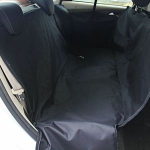 PETCUTE Hoes voor autostoel voor honden Beschermende dekens Huisdieren Hondendeken Hoes voor autohangmat Waterdichte hoes voor autostoel voor honden met zijflappen