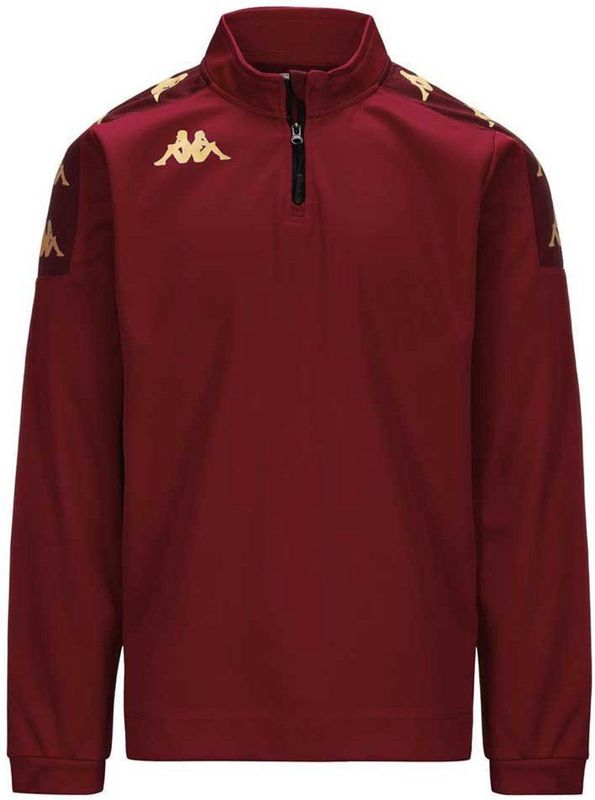 Kappa Gassolo Half Rits Sweatshirt