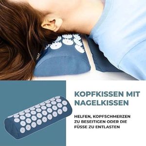 Shakti Mat - Spijker Mat - Acupressuur Mat - Shakti Massage