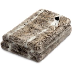 Equivera Warmtedeken Stoel - Warmtekussen - Warmtedeken Stoel Draadloos - Stoelverwarmer - Stoelverwarming Thuis