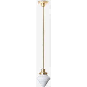 Art Deco Trade - Hanglamp Acorn Small 20's Messing