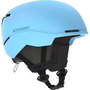 Atomic Skihelm - Kinderen - Four Jr - Snowboard Helm - Wintersport bescherming - Lichtblauw - XS