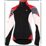 Pearl Izumi - ELITE Softshell - Fietsjack - Zwart - Dames