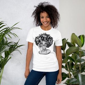 Stedman - shirt met opdruk -dames - Ronde-hals
