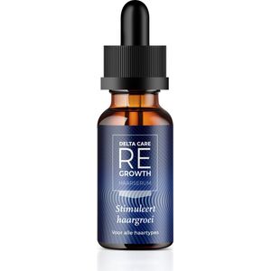 Regrowth | Haarserum - Haargroei serum - Haargroei versneller - Haargroei Producten