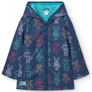 Boboli Jas Blauw 10 Years Jongens,Meisjes