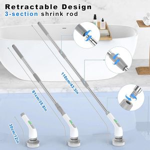 Elektrische Dweil - Elektrische Dweil Vloerreiniger - Elektrische Mop - Dweilapparaat