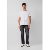 s.Oliver - BENITO - Jeans - Licht Rekbaar - Normale Pasvorm - Rechte Pijp