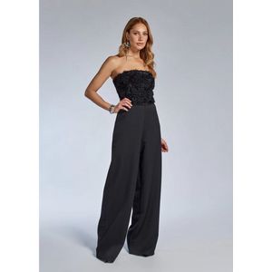 Freebird - Jumpsuit - Zwart - Julia