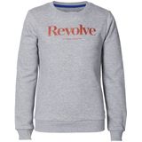 Petrol Industries 3000-SWR319 - Sweatshirt - Grijs - Meisjes