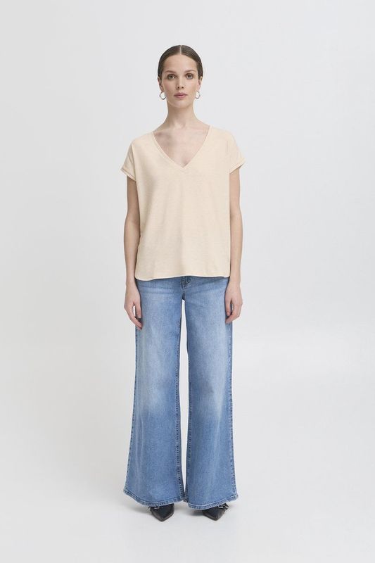 ICHI - IHREBEL SS12 - Dames - T-shirts