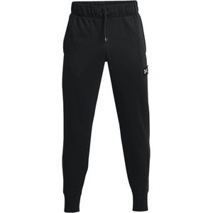 Under Armour Baseline Fleece Joggers Heren -  - zwart - maat S